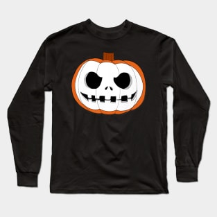 Pumpkin Long Sleeve T-Shirt